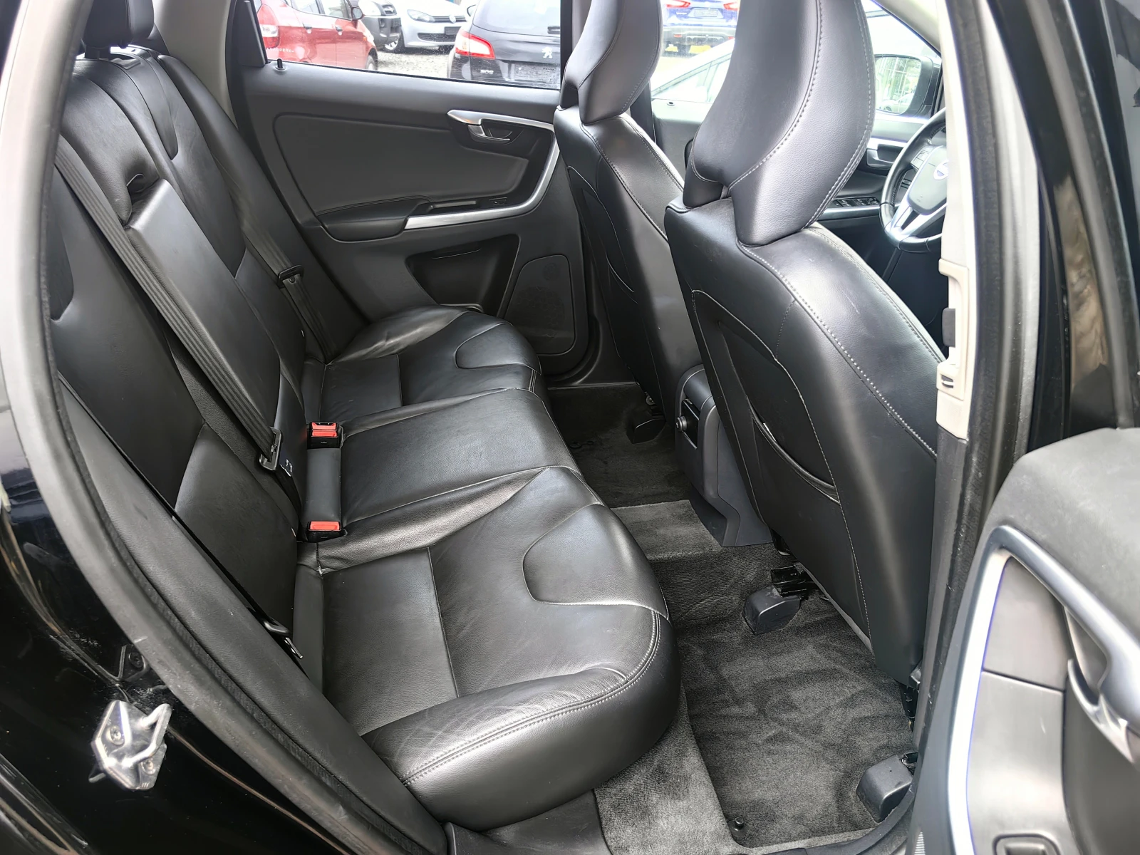 Volvo XC60 2.4d awd automat 181ks | Mobile.bg   16