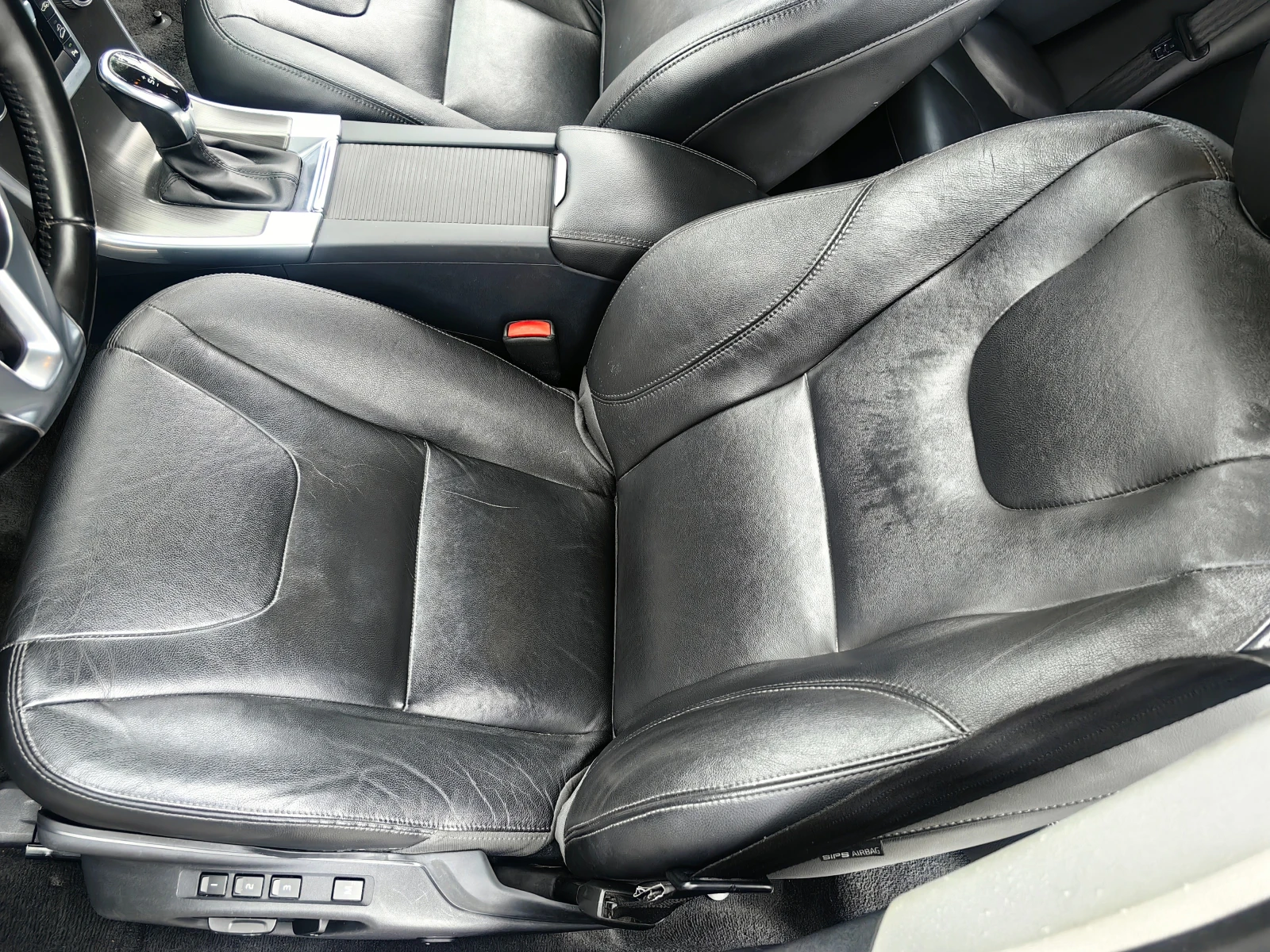 Volvo XC60 2.4d awd automat 181ks | Mobile.bg   12