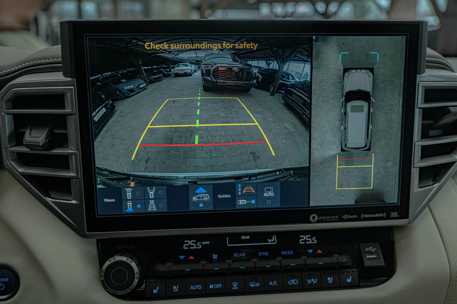 Toyota Sequoia Capstone/JBL/6+ 1/Обдухване/Panorama/HuD/Virtual/L - изображение 9