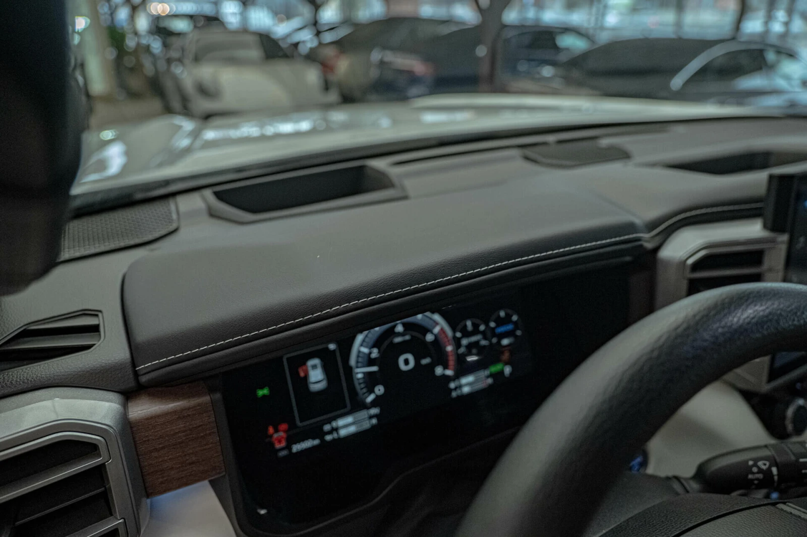 Toyota Sequoia Capstone/JBL/6+ 1/Обдухване/Panorama/HuD/Virtual/L - изображение 8