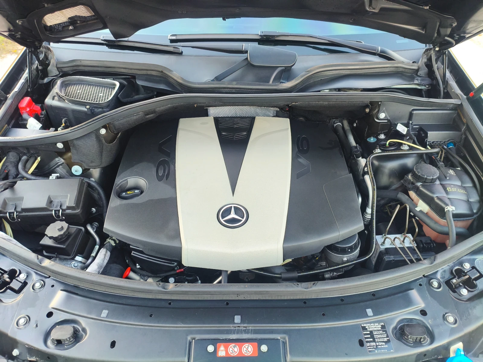 Mercedes-Benz ML 320 Sport | Mobile.bg   14