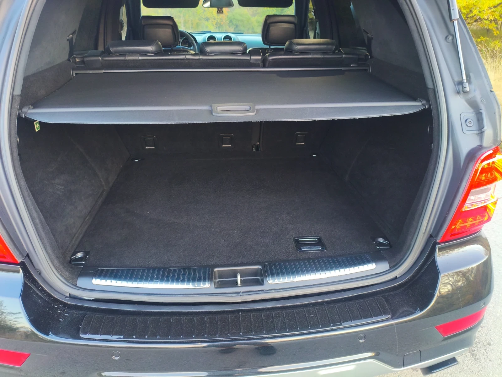 Mercedes-Benz ML 320 Sport | Mobile.bg   13