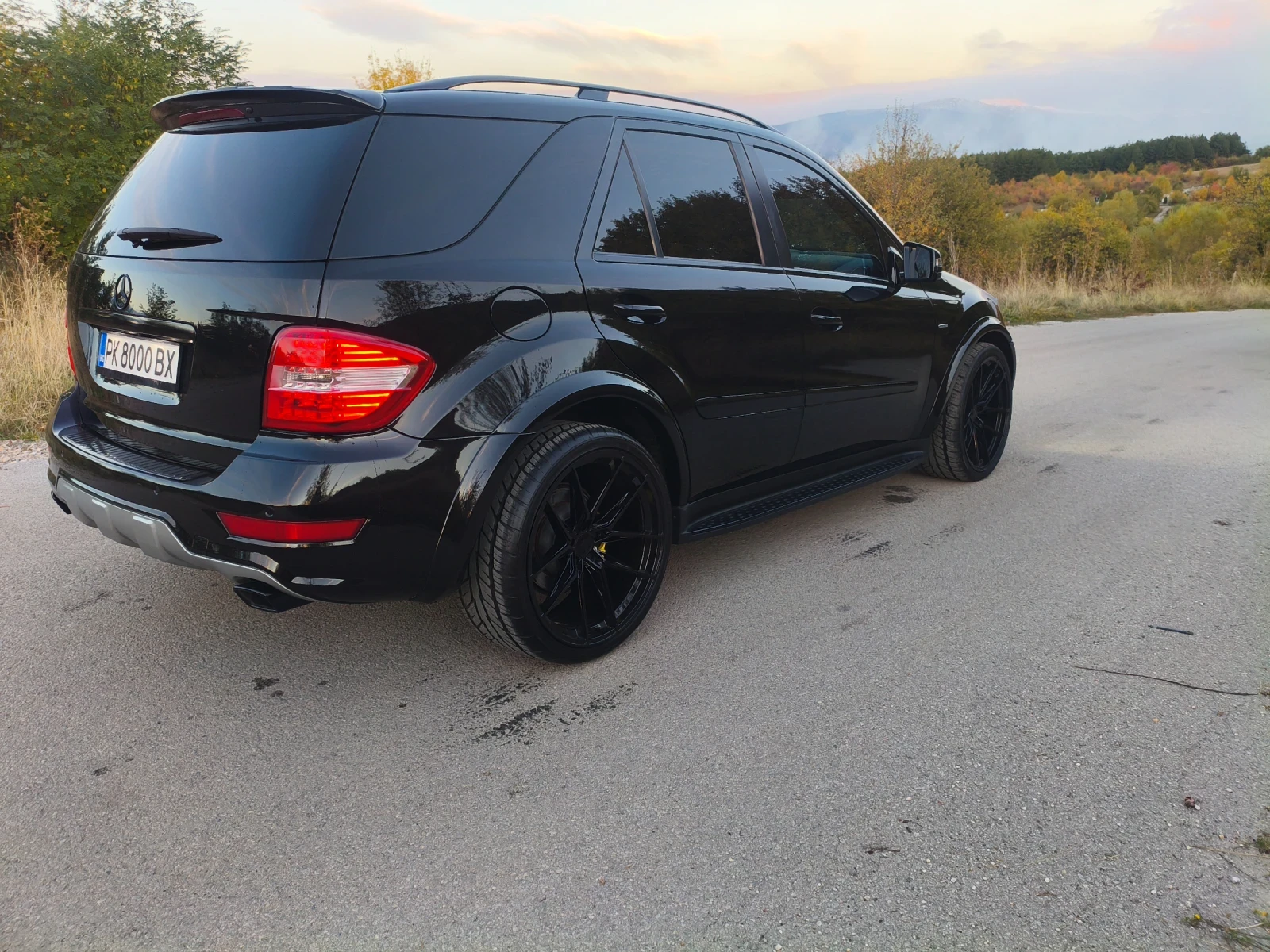 Mercedes-Benz ML 320 Sport | Mobile.bg   15