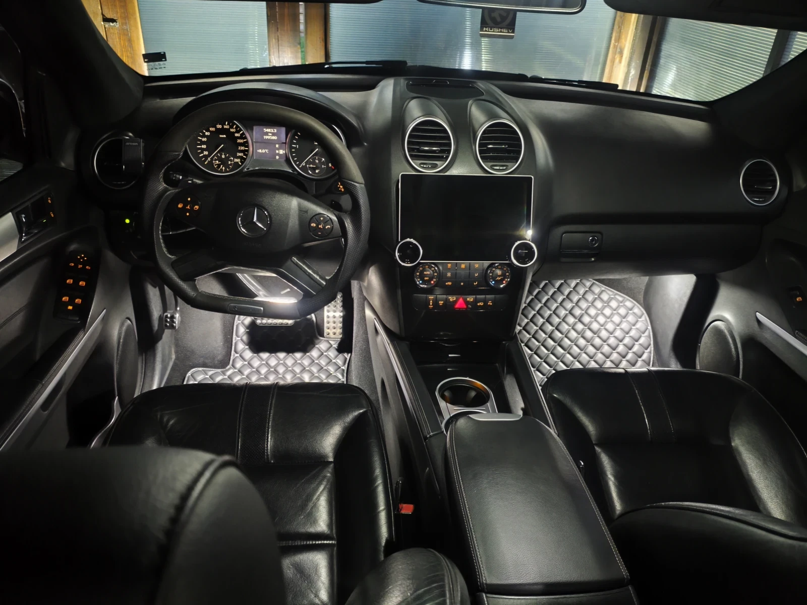 Mercedes-Benz ML 320 Sport | Mobile.bg   16