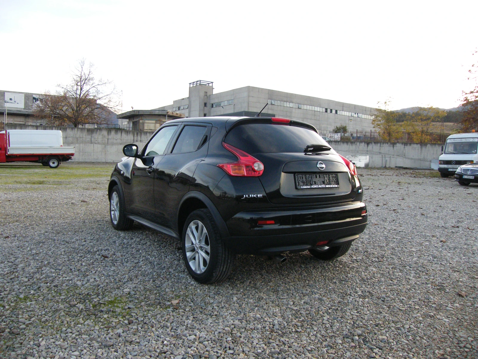Nissan Juke 1.5dci - изображение 5