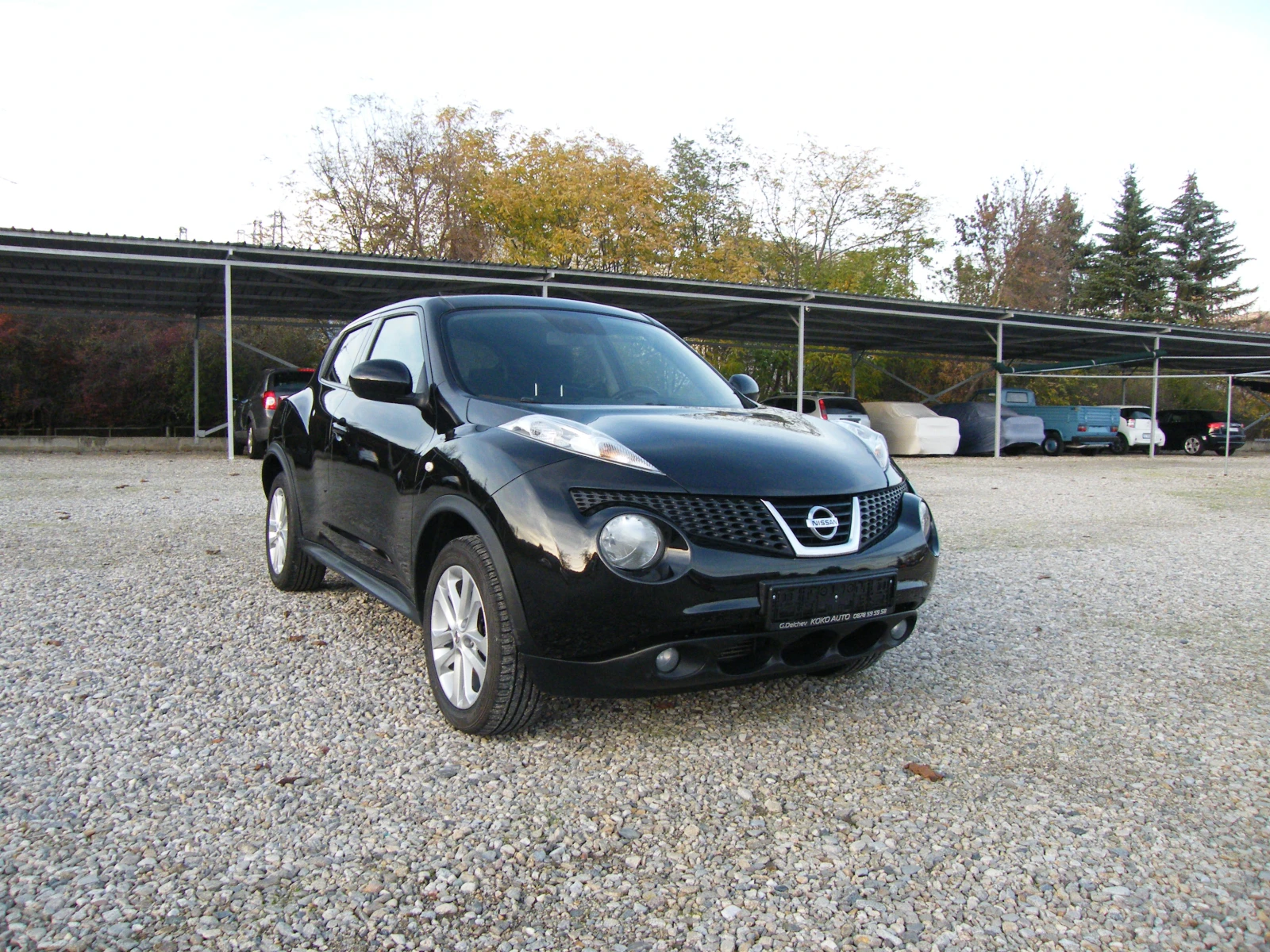 Nissan Juke 1.5dci - изображение 2
