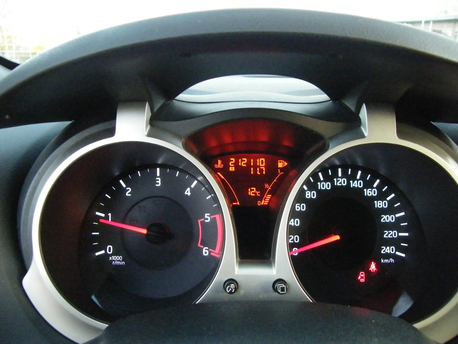 Nissan Juke 1.5dci - изображение 9