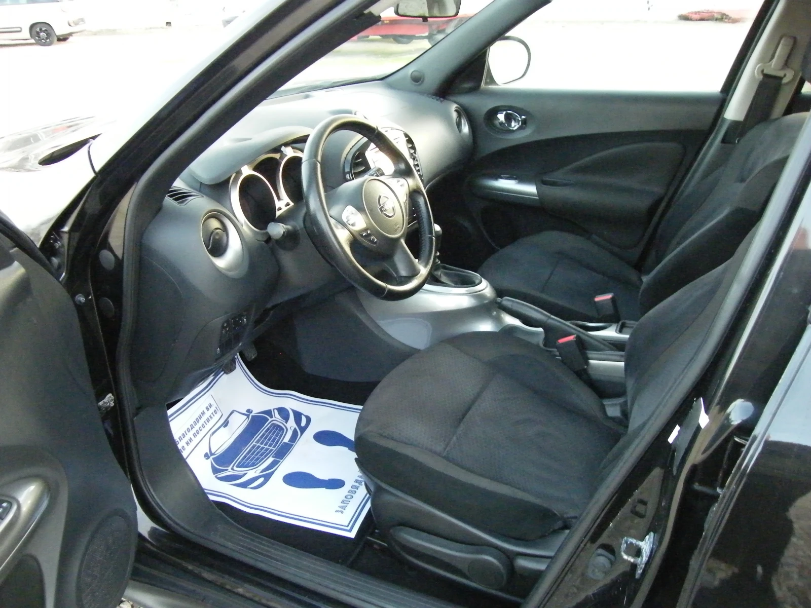 Nissan Juke 1.5dci - изображение 8