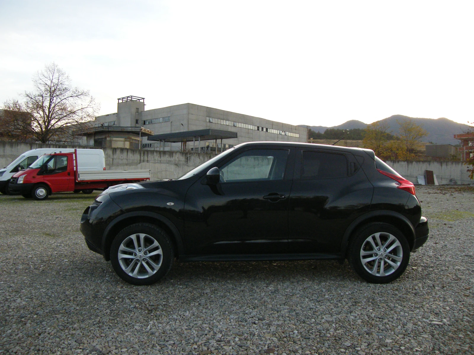 Nissan Juke 1.5dci - изображение 6