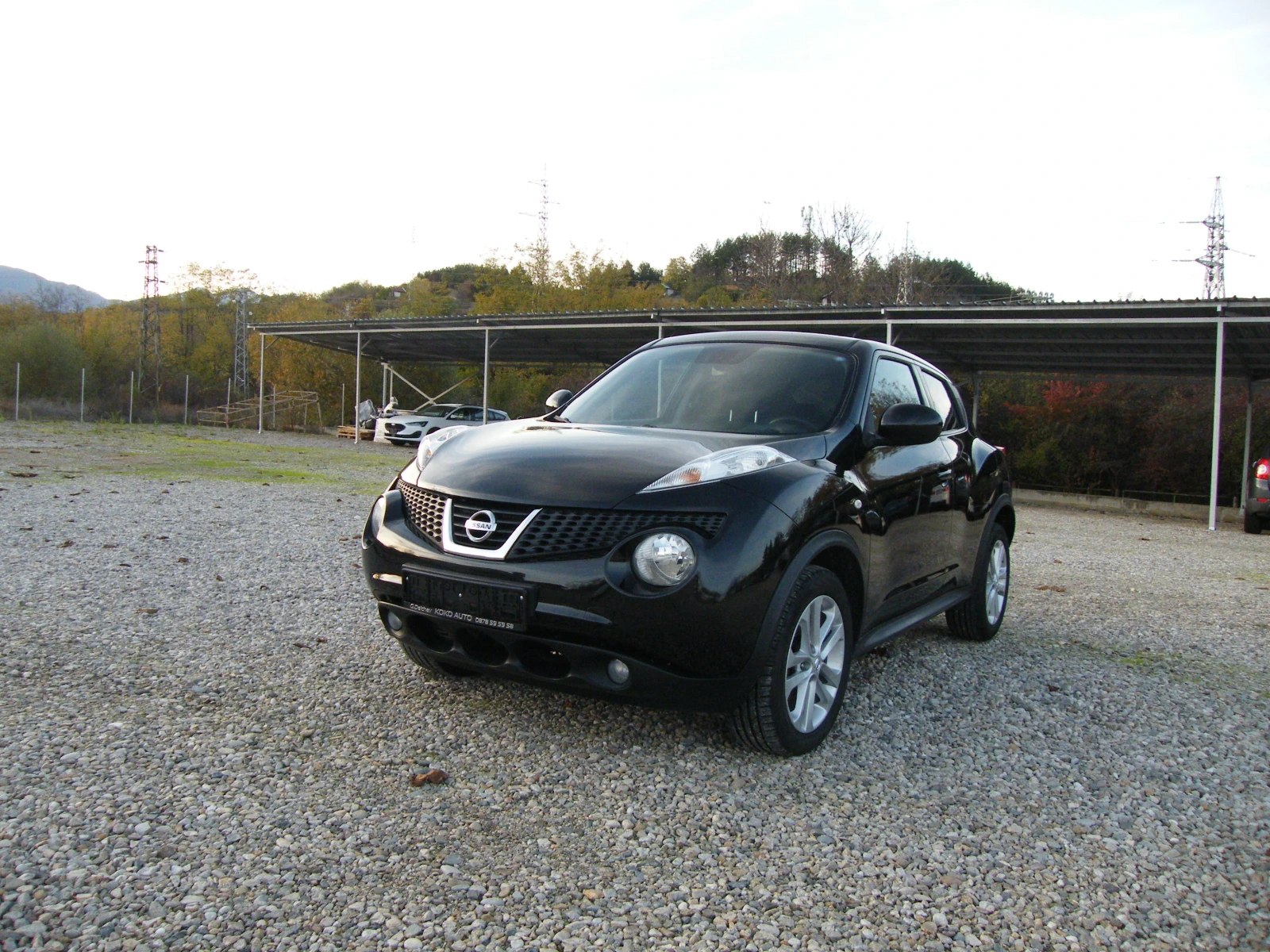 Nissan Juke 1.5dci | Mobile.bg   1