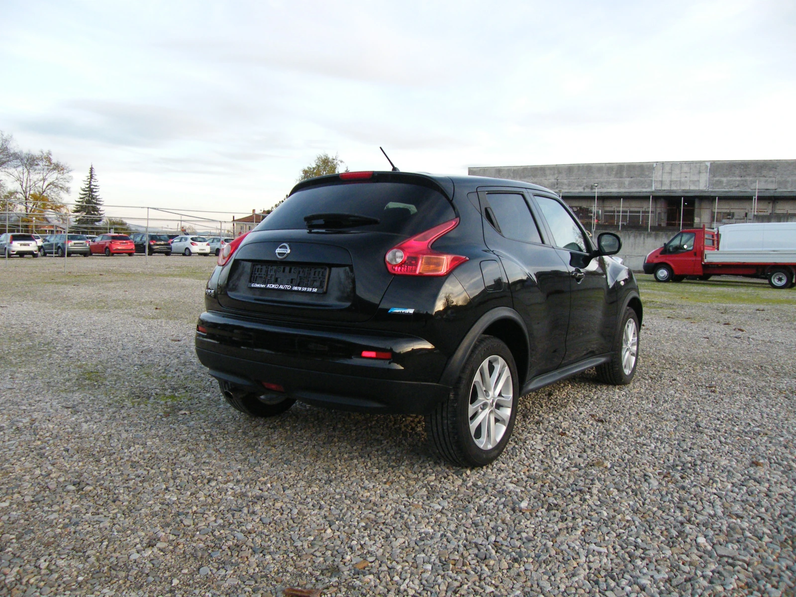 Nissan Juke 1.5dci - изображение 4