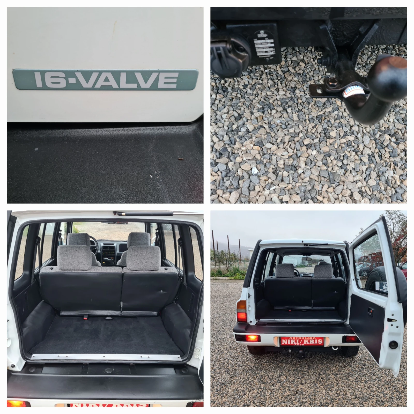 Suzuki Vitara 1.6-16V/ VX5 .10787km | Mobile.bg   10