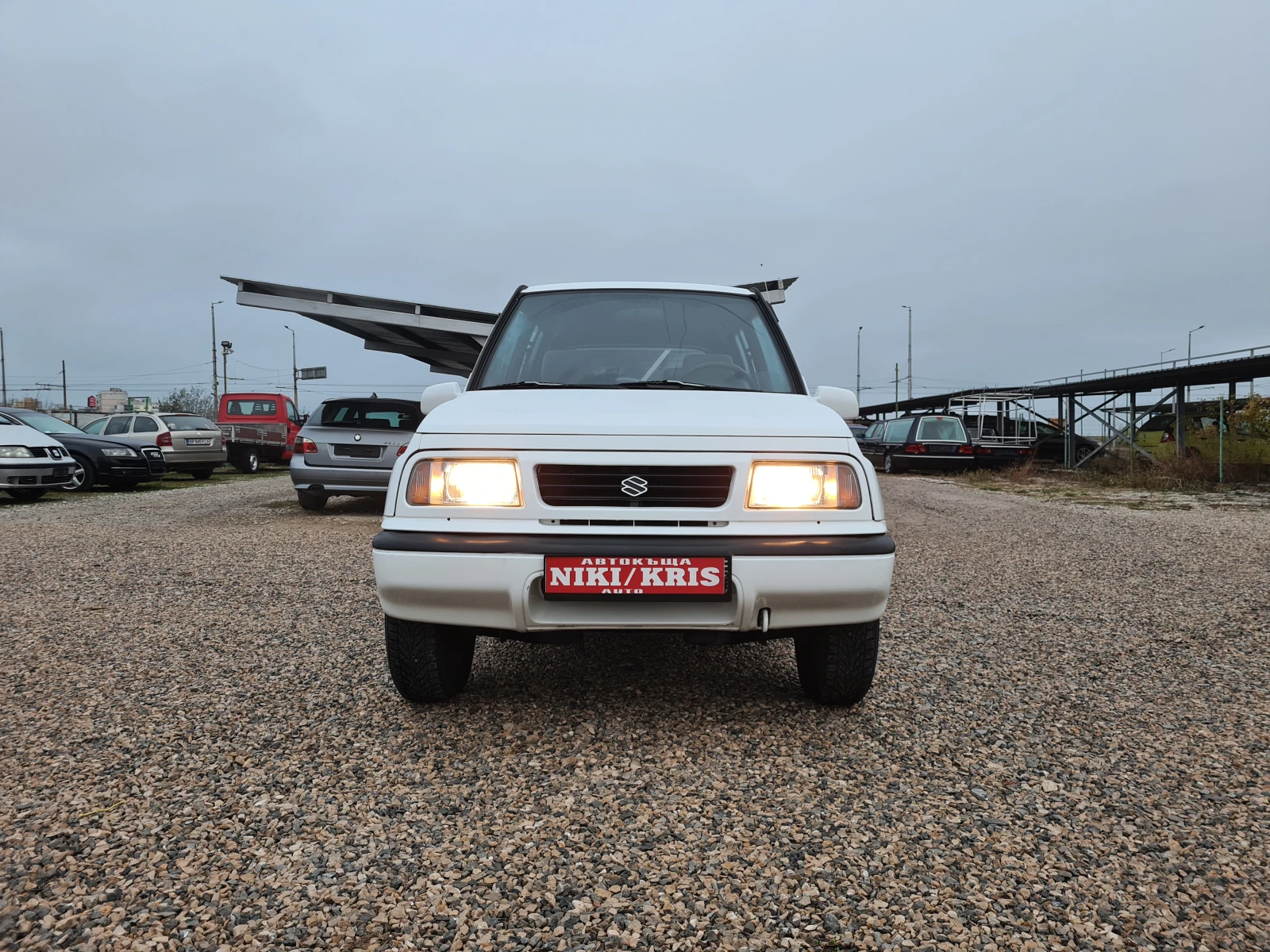 Suzuki Vitara 1.6-16V/ VX5 .10787km | Mobile.bg   2