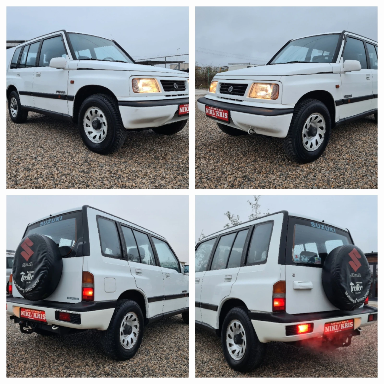 Suzuki Vitara 1.6-16V/ VX5 .10787km | Mobile.bg   9