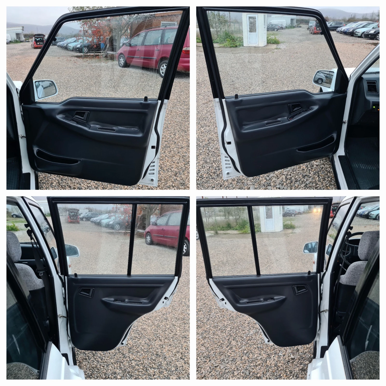 Suzuki Vitara 1.6-16V/ VX5 .10787km | Mobile.bg   11