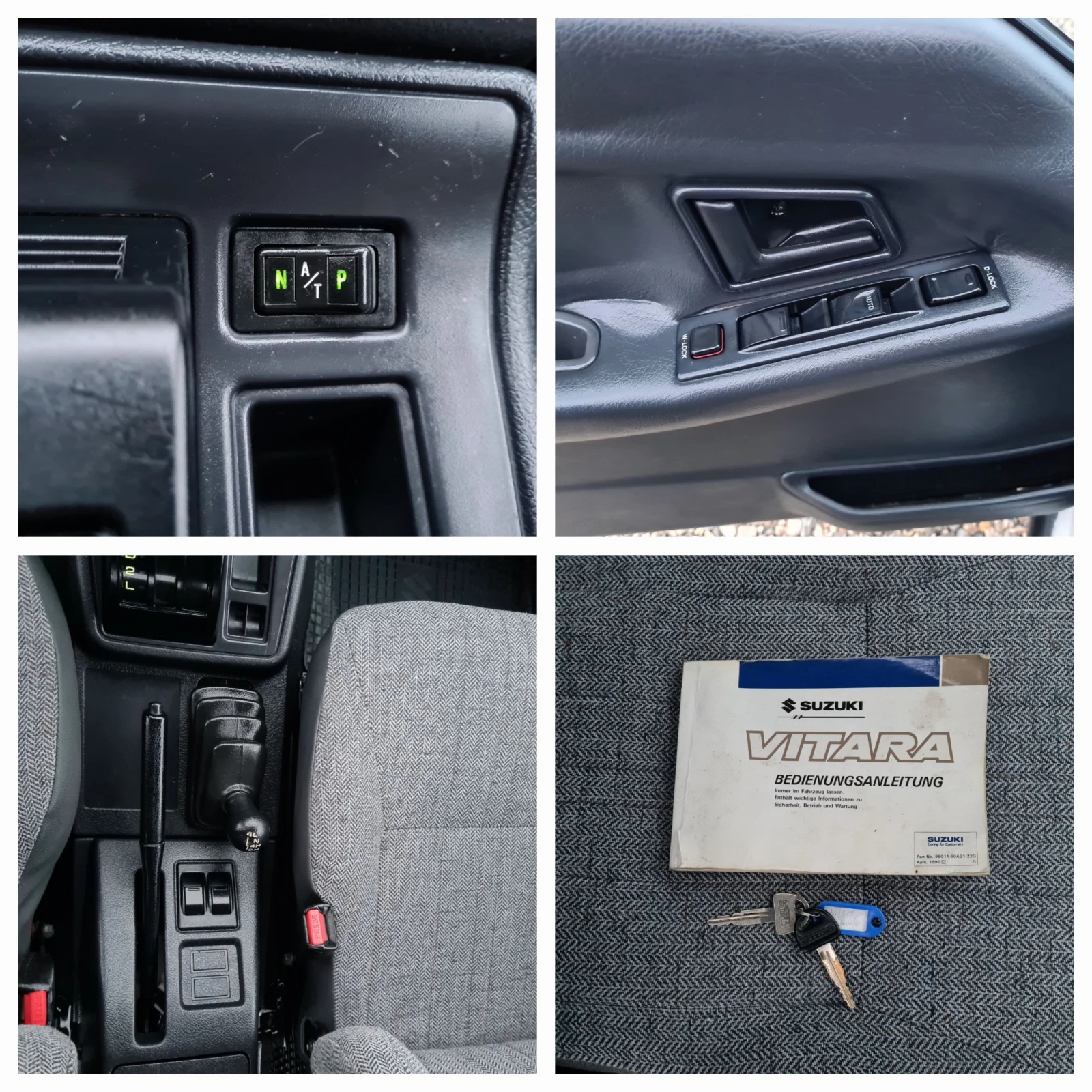 Suzuki Vitara 1.6-16V/ VX5 .10787km | Mobile.bg   15