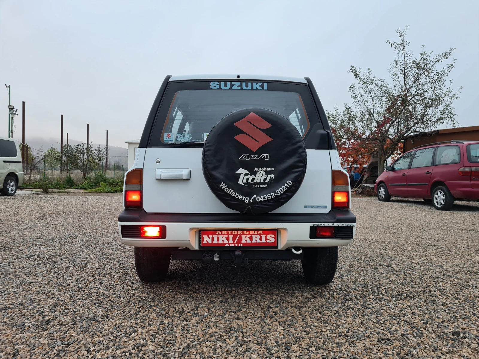 Suzuki Vitara 1.6-16V/ VX5 .10787km | Mobile.bg   6