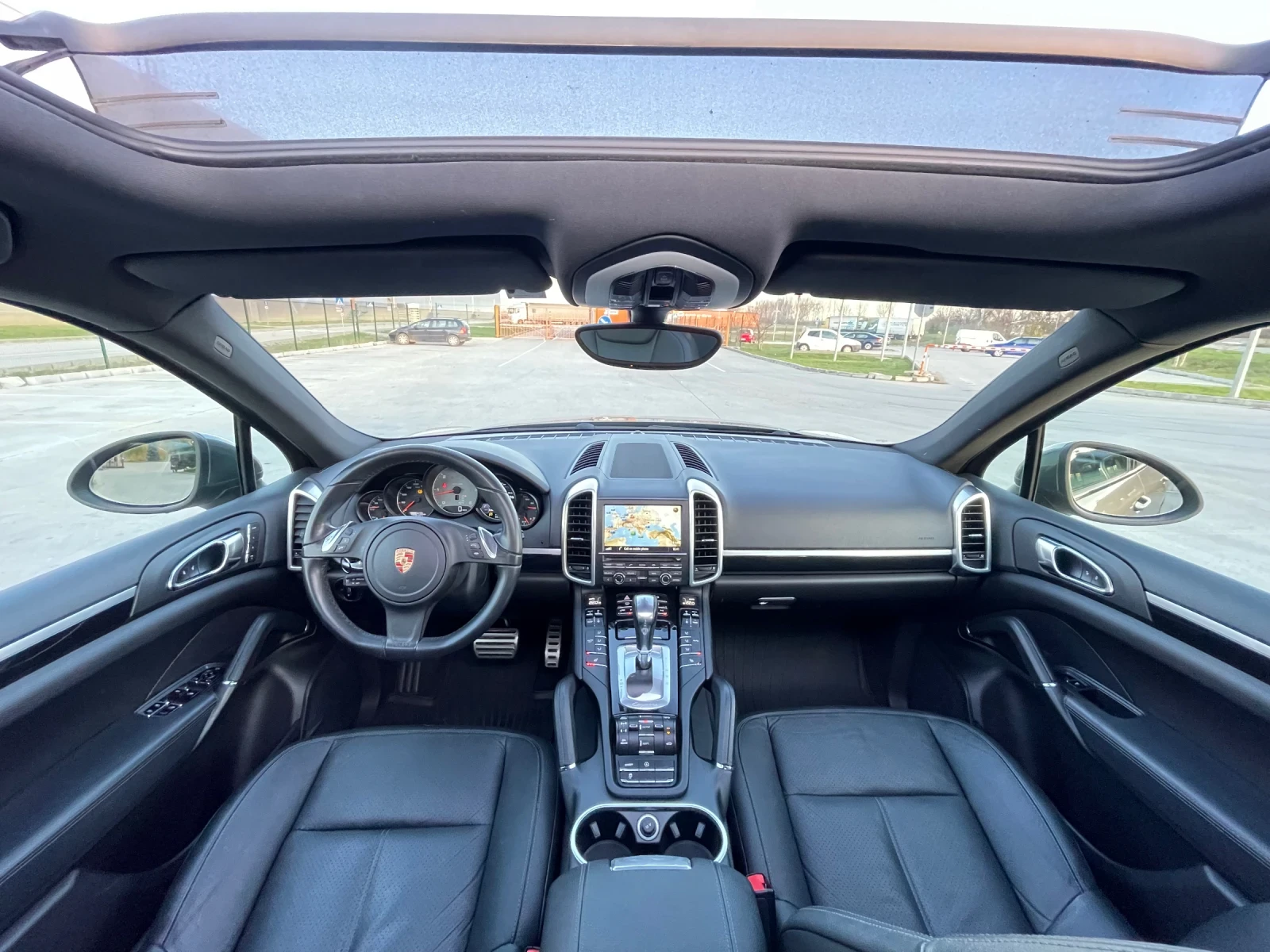 Porsche Cayenne S Disel 4.2TDI GERMANY  - изображение 10