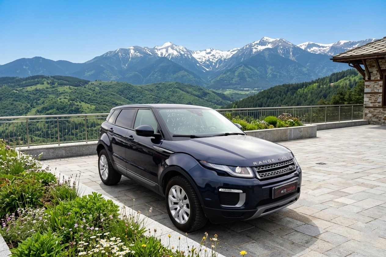 Land Rover Range Rover Evoque | Mobile.bg � ����������� 3