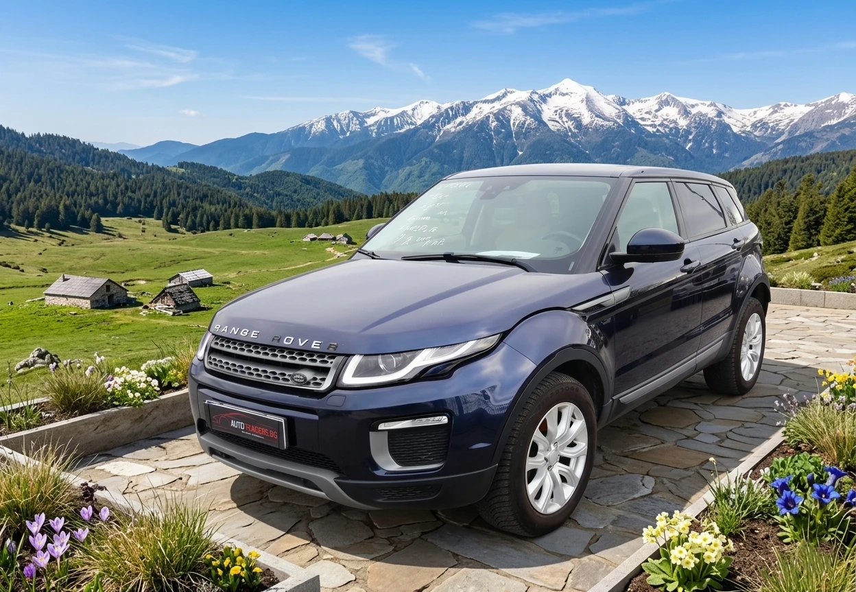 Land Rover Range Rover Evoque | Mobile.bg � ����������� 1