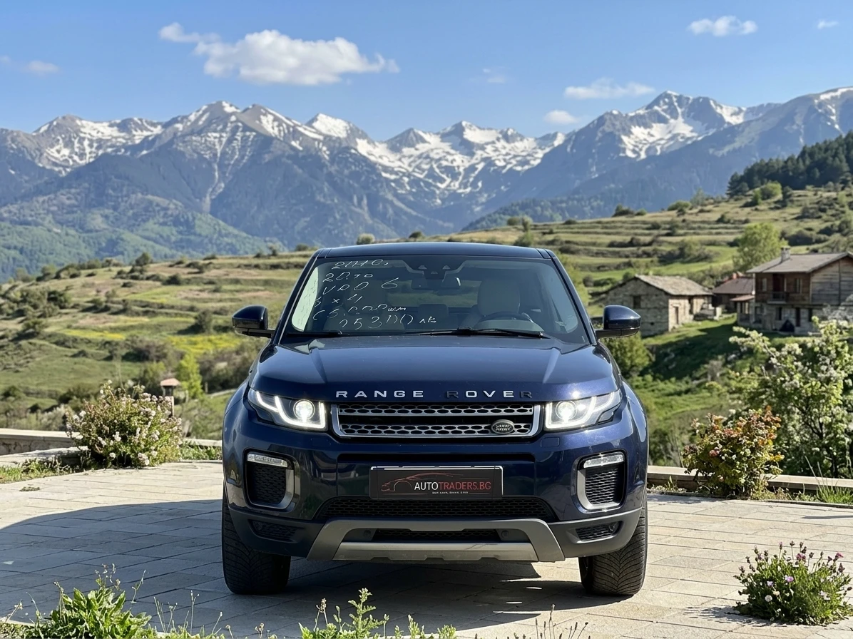 Land Rover Range Rover Evoque | Mobile.bg � ����������� 2