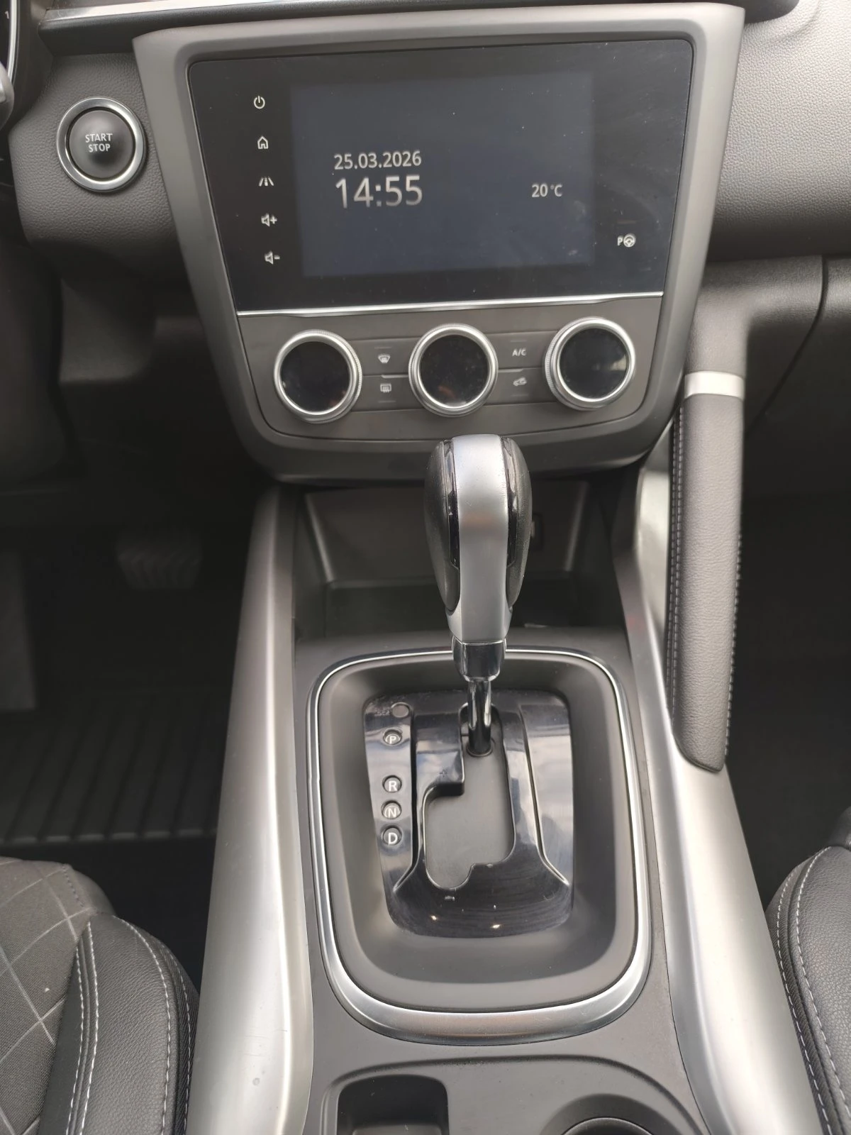 Renault Kadjar INTENS AUTOMATIC, снимка 10 - Автомобили и джипове - 52937437