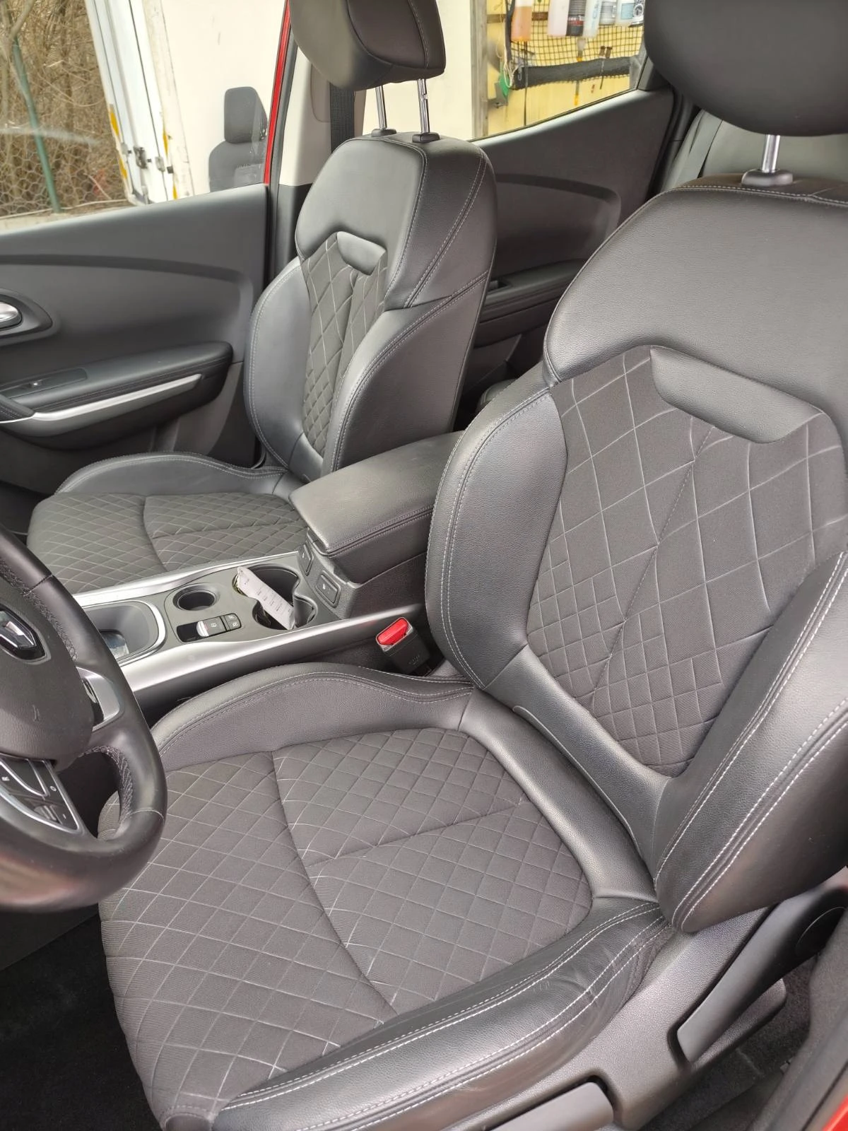 Renault Kadjar INTENS AUTOMATIC, снимка 12 - Автомобили и джипове - 52937437