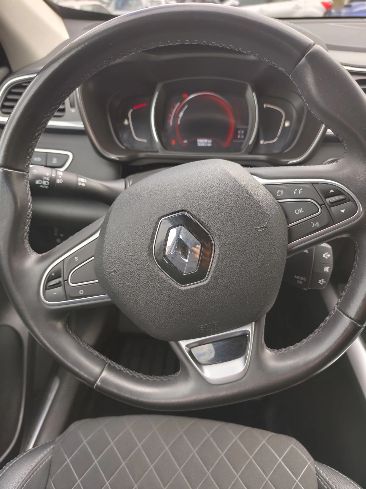 Renault Kadjar INTENS AUTOMATIC, снимка 9 - Автомобили и джипове - 52937437