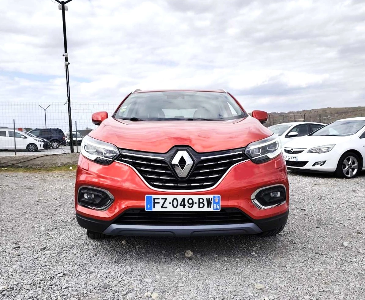 Renault Kadjar INTENS AUTOMATIC, снимка 2 - Автомобили и джипове - 52937437