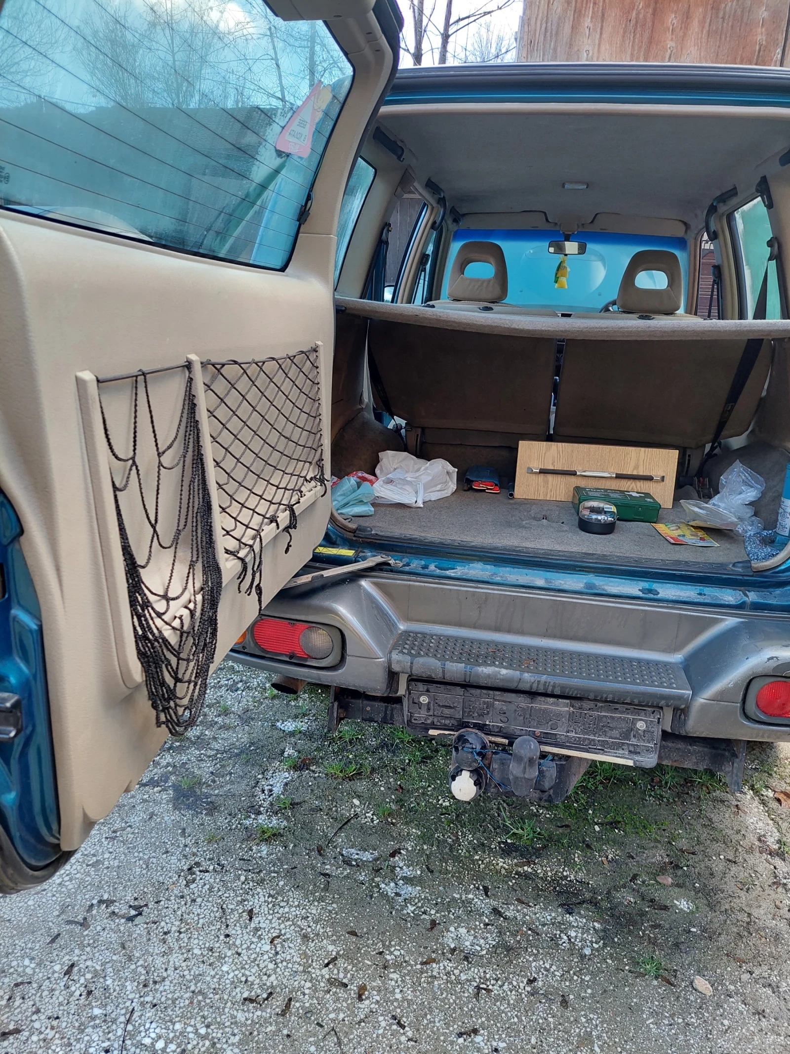 Nissan Terrano SE - изображение 3