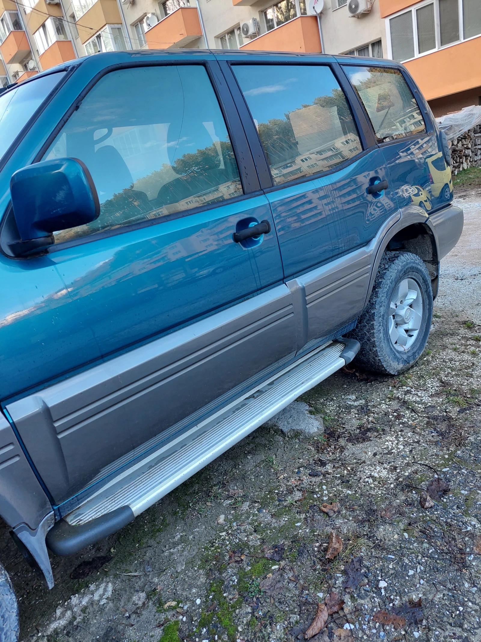 Nissan Terrano SE | Mobile.bg � ����������� 1