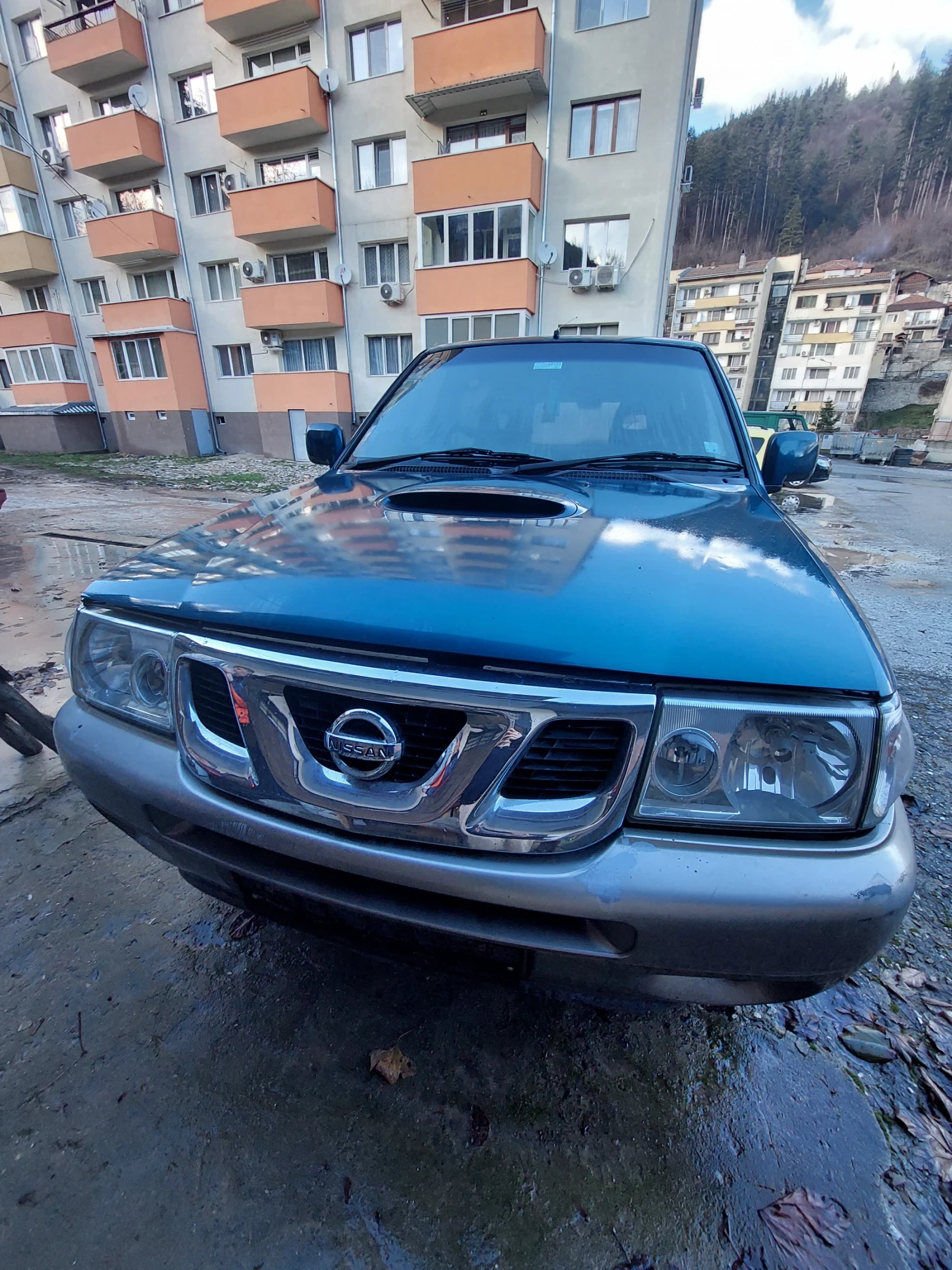 Nissan Terrano SE | Mobile.bg � ����������� 13
