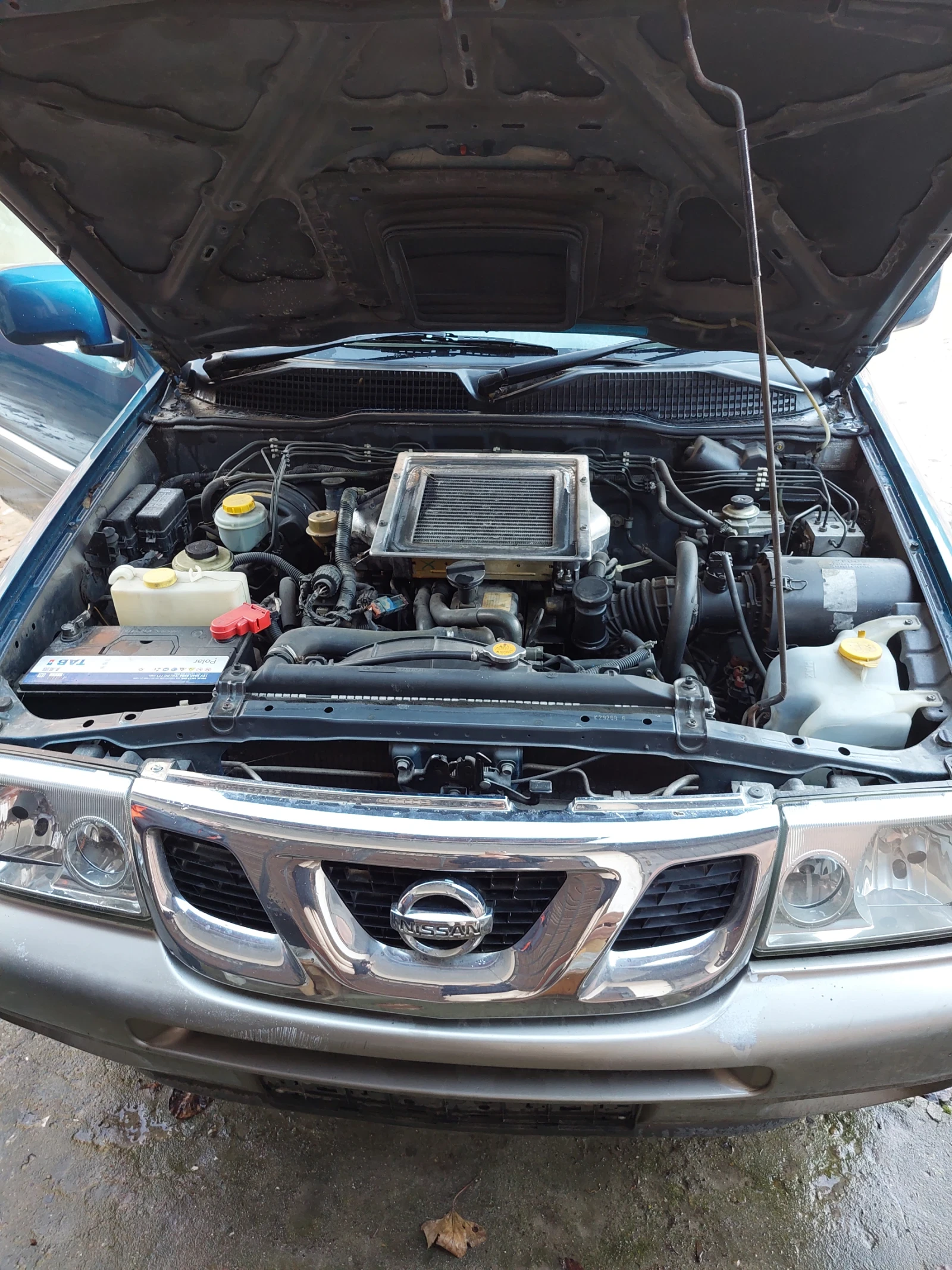 Nissan Terrano SE - изображение 9