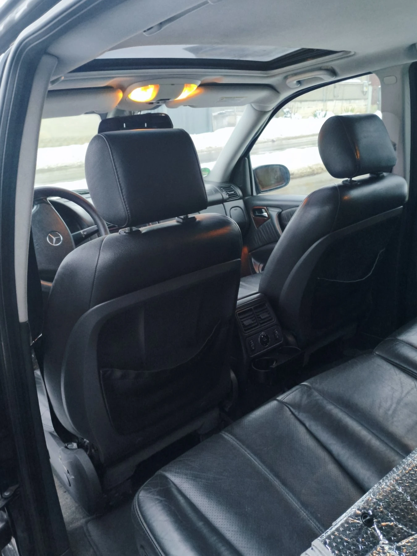 Mercedes-Benz ML 270 - изображение 5