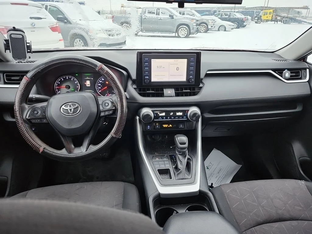 Toyota Rav4 * 4D Utility AWD | LE * CARFAX * БЕЗ ПЪРВОНАЧАЛНА  - изображение 10