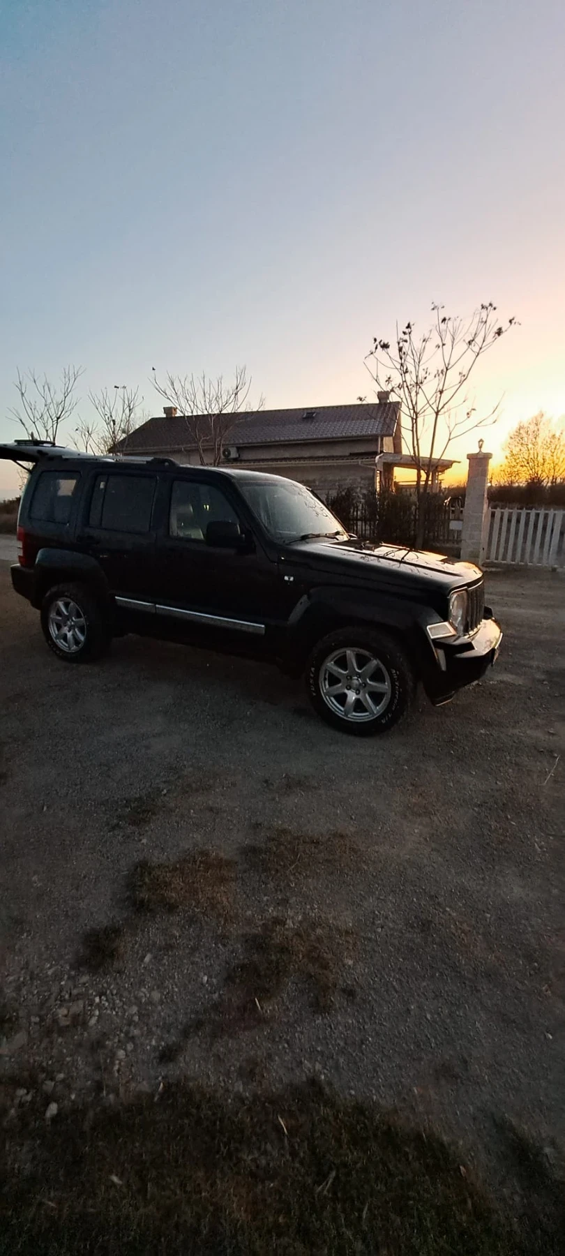 Jeep Cherokee CRD - изображение 2