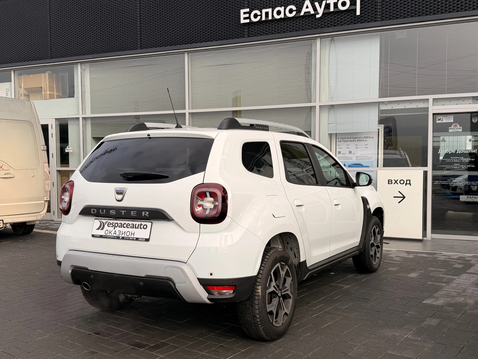 Dacia Duster 1.3TCe 150�.�. 4X4 | Mobile.bg � ����������� 4