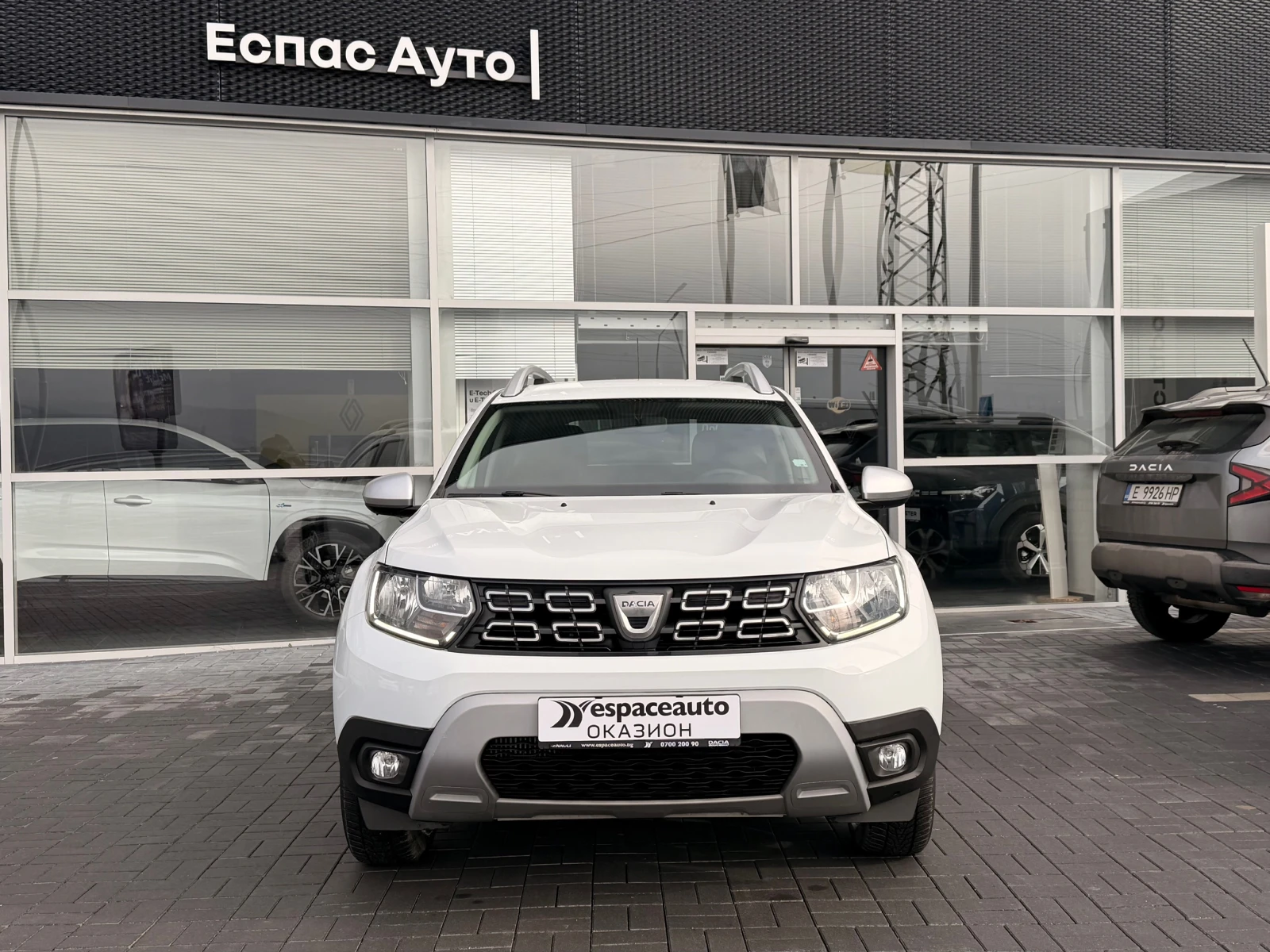 Dacia Duster 1.3TCe 150�.�. 4X4 | Mobile.bg � ����������� 2