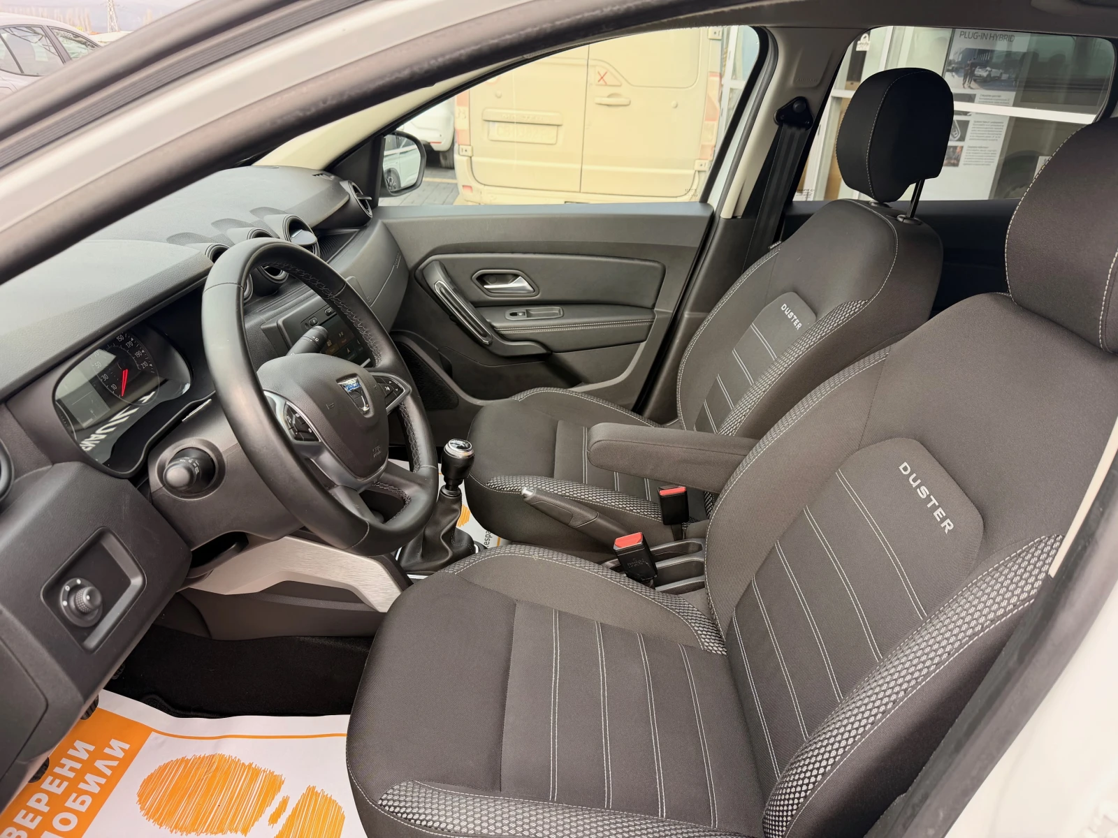 Dacia Duster 1.3TCe 150�.�. 4X4 | Mobile.bg � ����������� 11