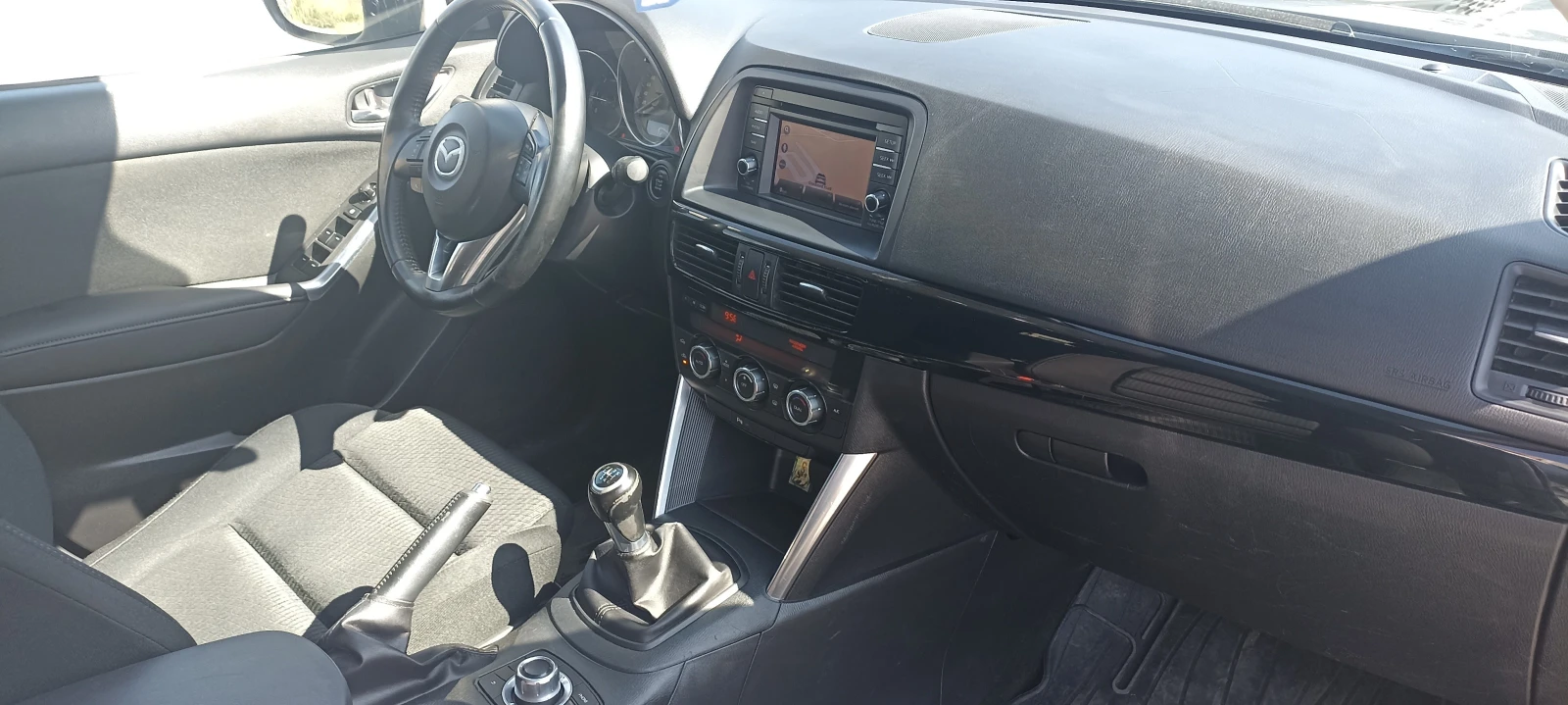 Mazda CX-5  - изображение 6