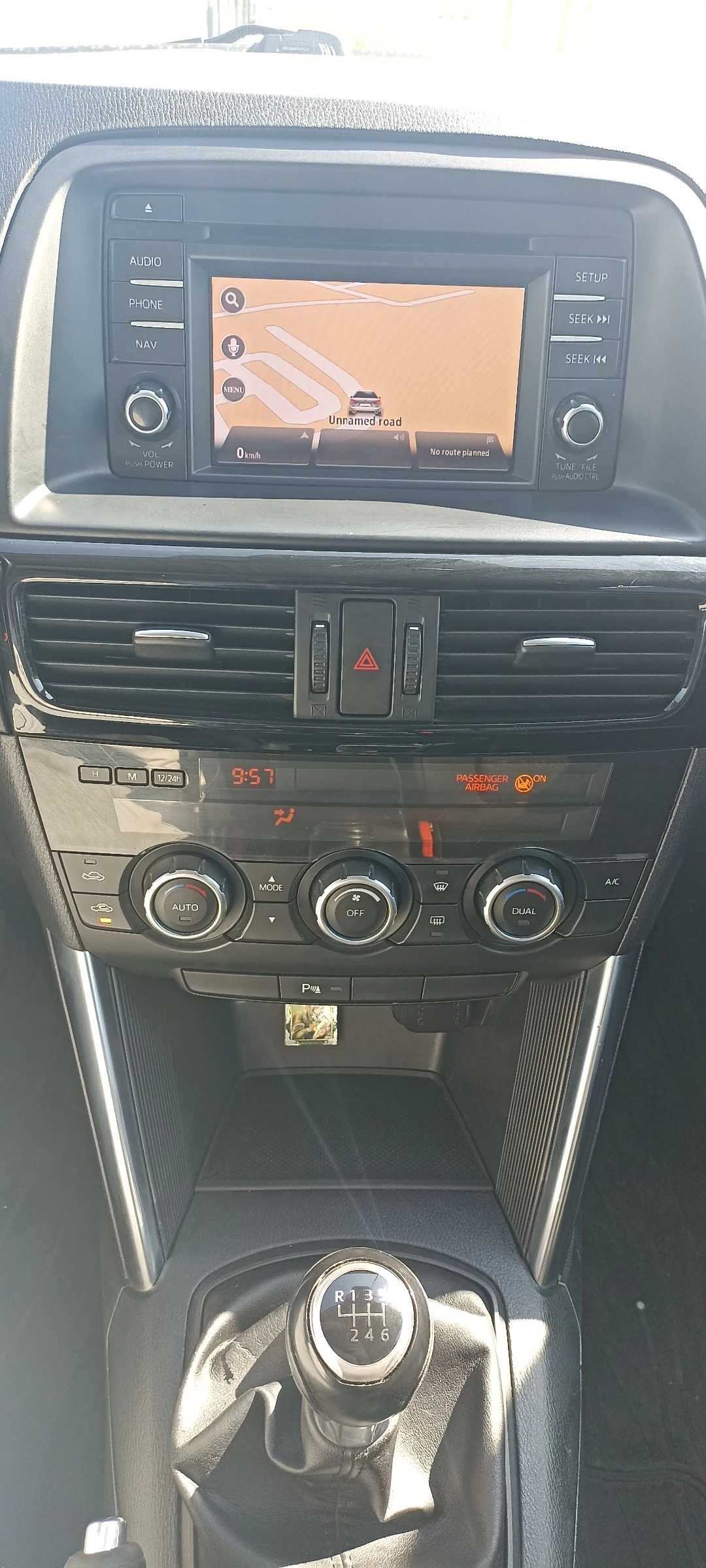 Mazda CX-5  - изображение 8