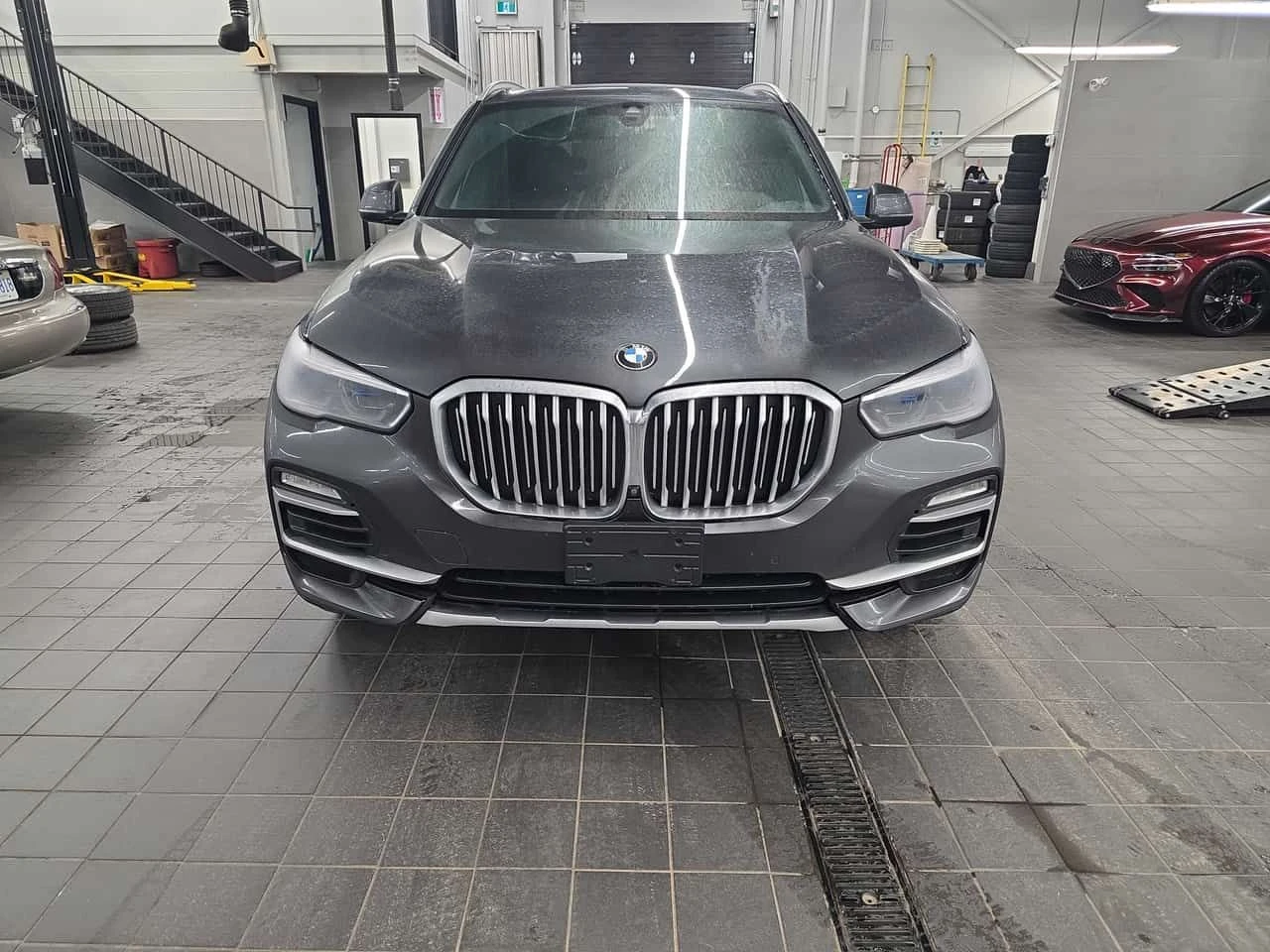 BMW X5 * xDrive40i * KEYLESS* 360* PANO* HARMAN KARDON*  | Mobile.bg � ����������� 14