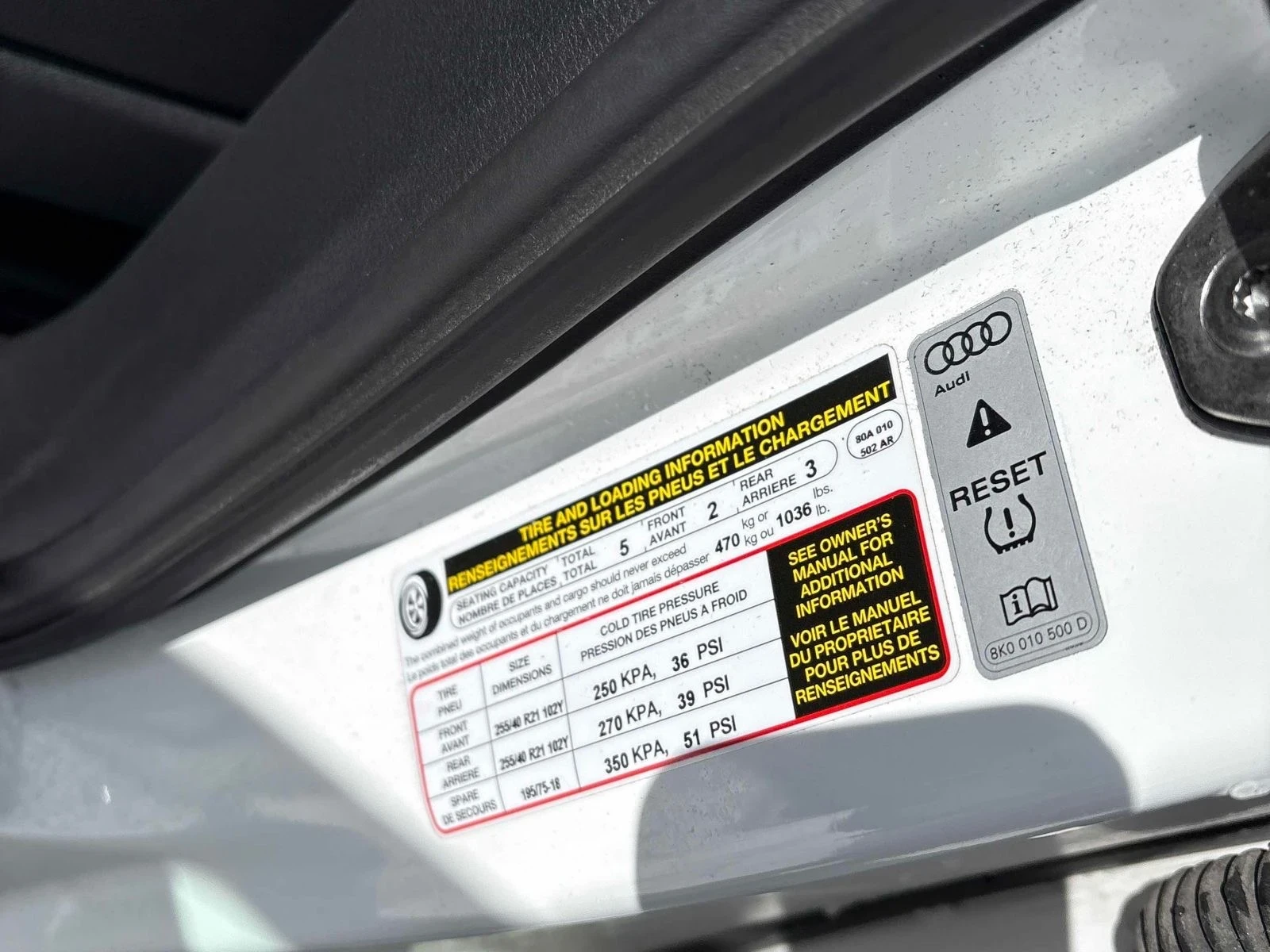 Audi SQ5 Progressiv* S-line* Matrix* Камера* Keyless* Carpl, снимка 10 - Автомобили и джипове - 53889403