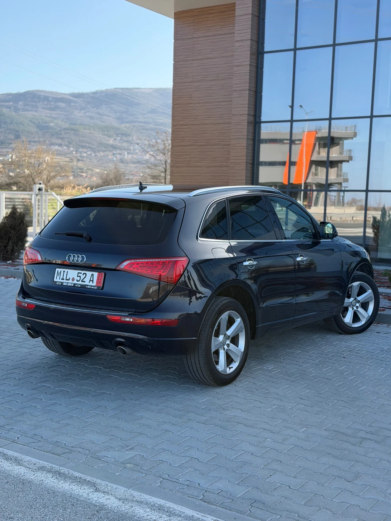Audi Q5 QUATTRO Full Без Забелешки, снимка 6 - Автомобили и джипове - 53890183