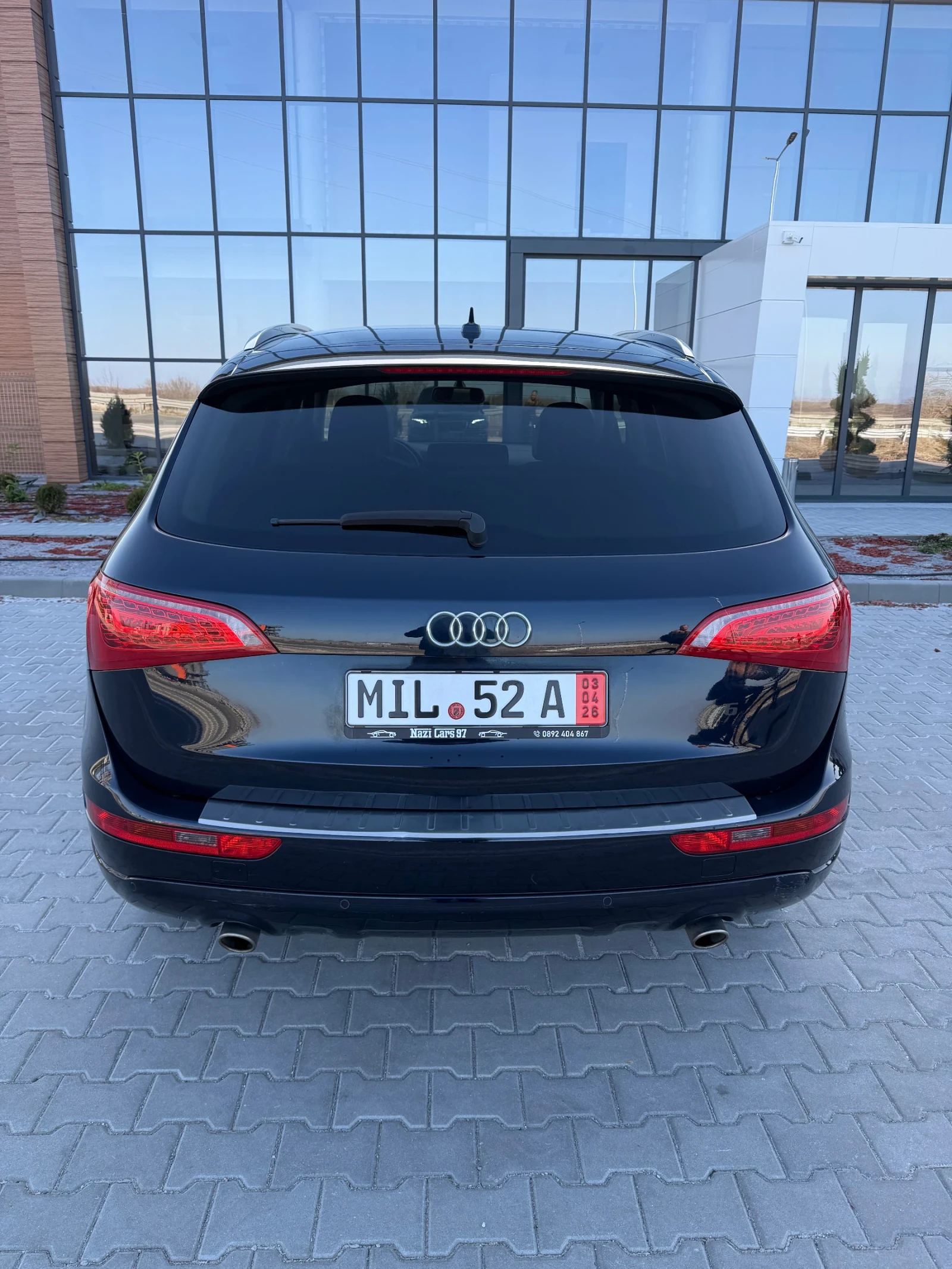 Audi Q5 QUATTRO Full Без Забелешки, снимка 5 - Автомобили и джипове - 53890183