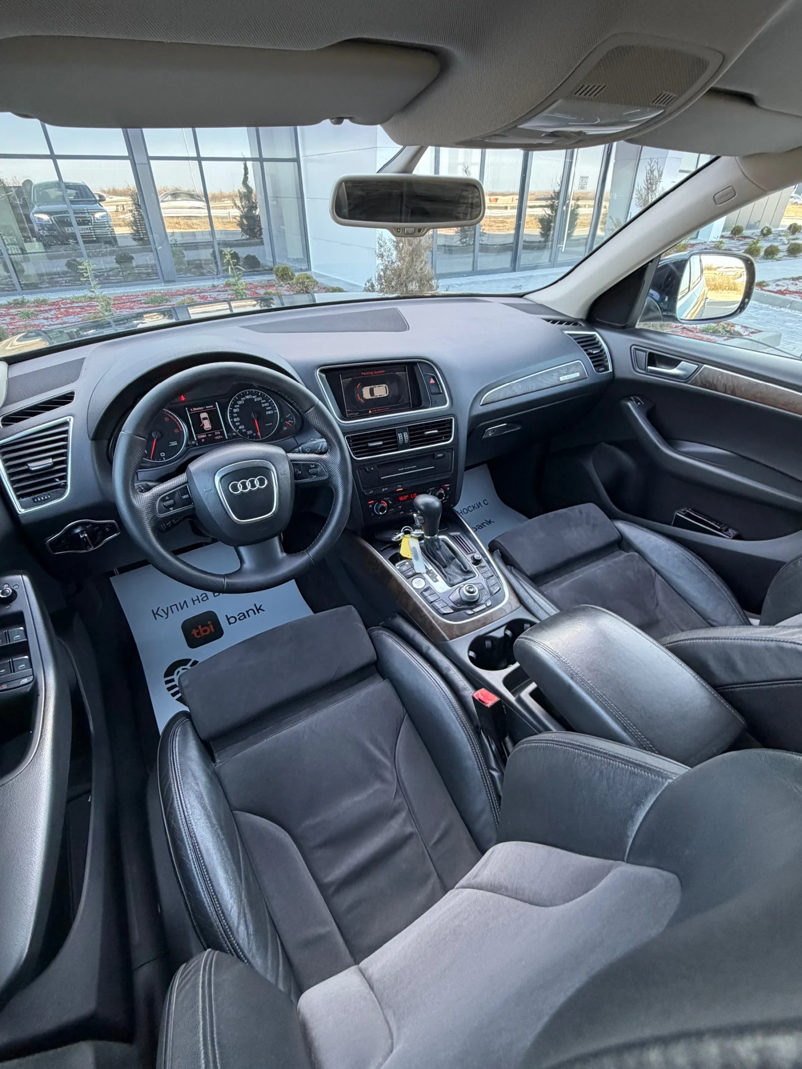 Audi Q5 QUATTRO Full Без Забелешки, снимка 8 - Автомобили и джипове - 53890183