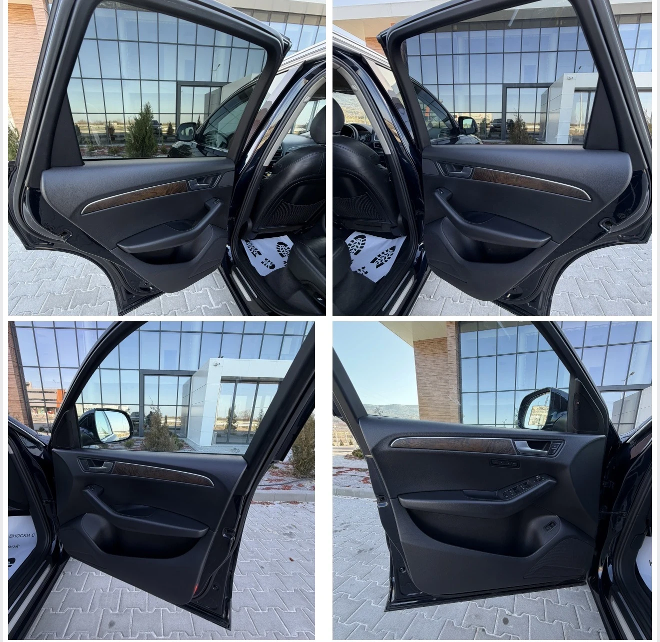 Audi Q5 QUATTRO Full Без Забелешки, снимка 11 - Автомобили и джипове - 53890183