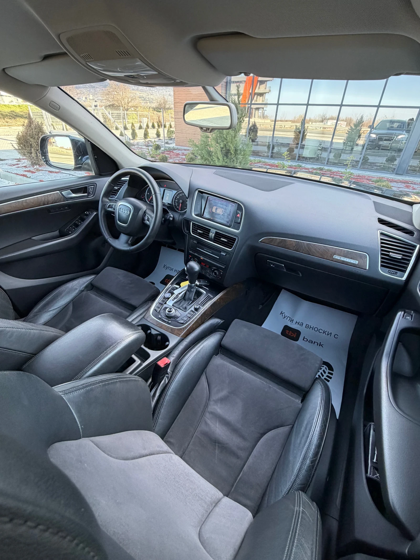 Audi Q5 QUATTRO Full Без Забелешки, снимка 10 - Автомобили и джипове - 53890183