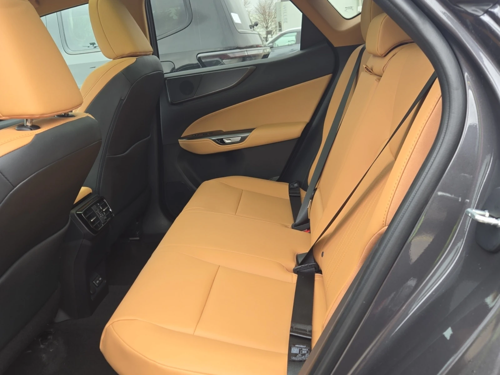 Lexus NX 350h HYBRID * ОБДУХВАНЕ * НОВ * , снимка 10 - Автомобили и джипове - 54116257