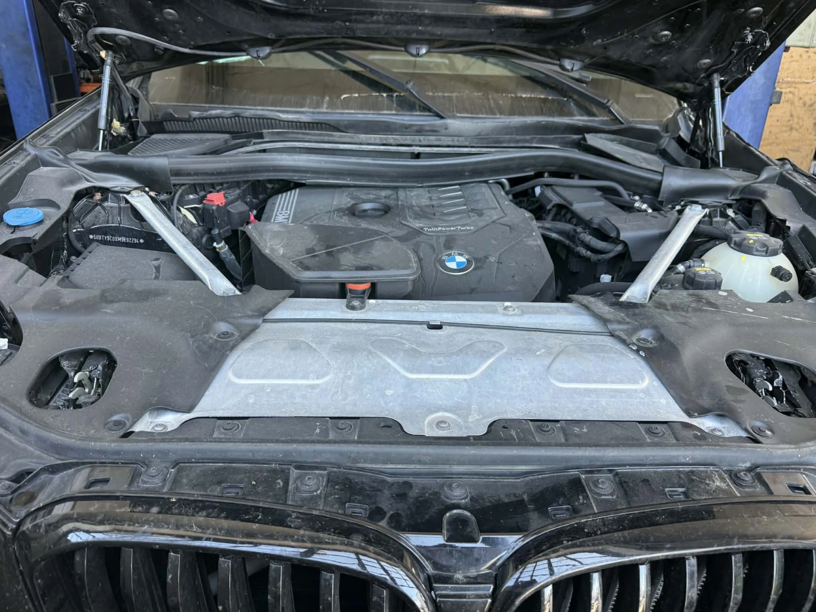 BMW X3 G01 3.0i | Mobile.bg � ����������� 7